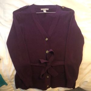 Banana republic cardigan